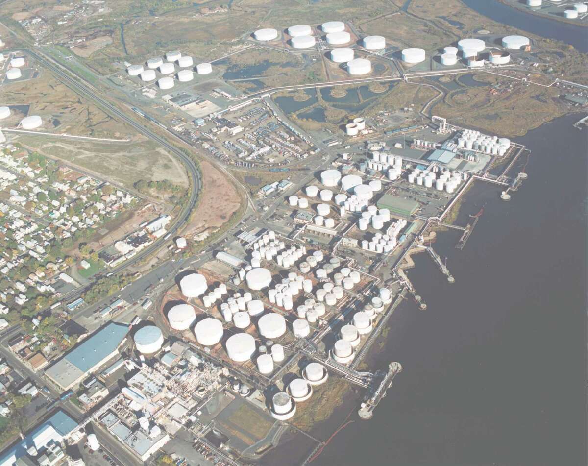 Kinder Morgan's Carteret, N.J., terminal is among the properties that make it one of the top midstream companies in U.S. history. ﻿