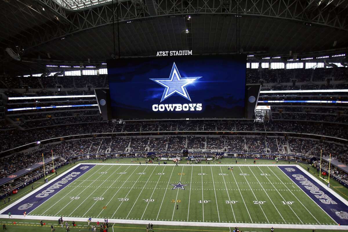 Cowboys’ AT&T Stadium Big Enough, But No Lure For Super Bowl