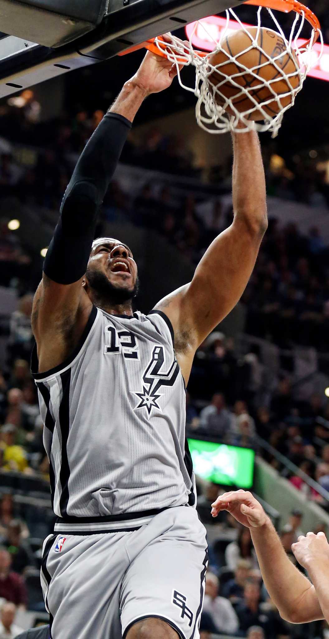 Spurs Free Agency Win Prompts Lakers To Change Approach