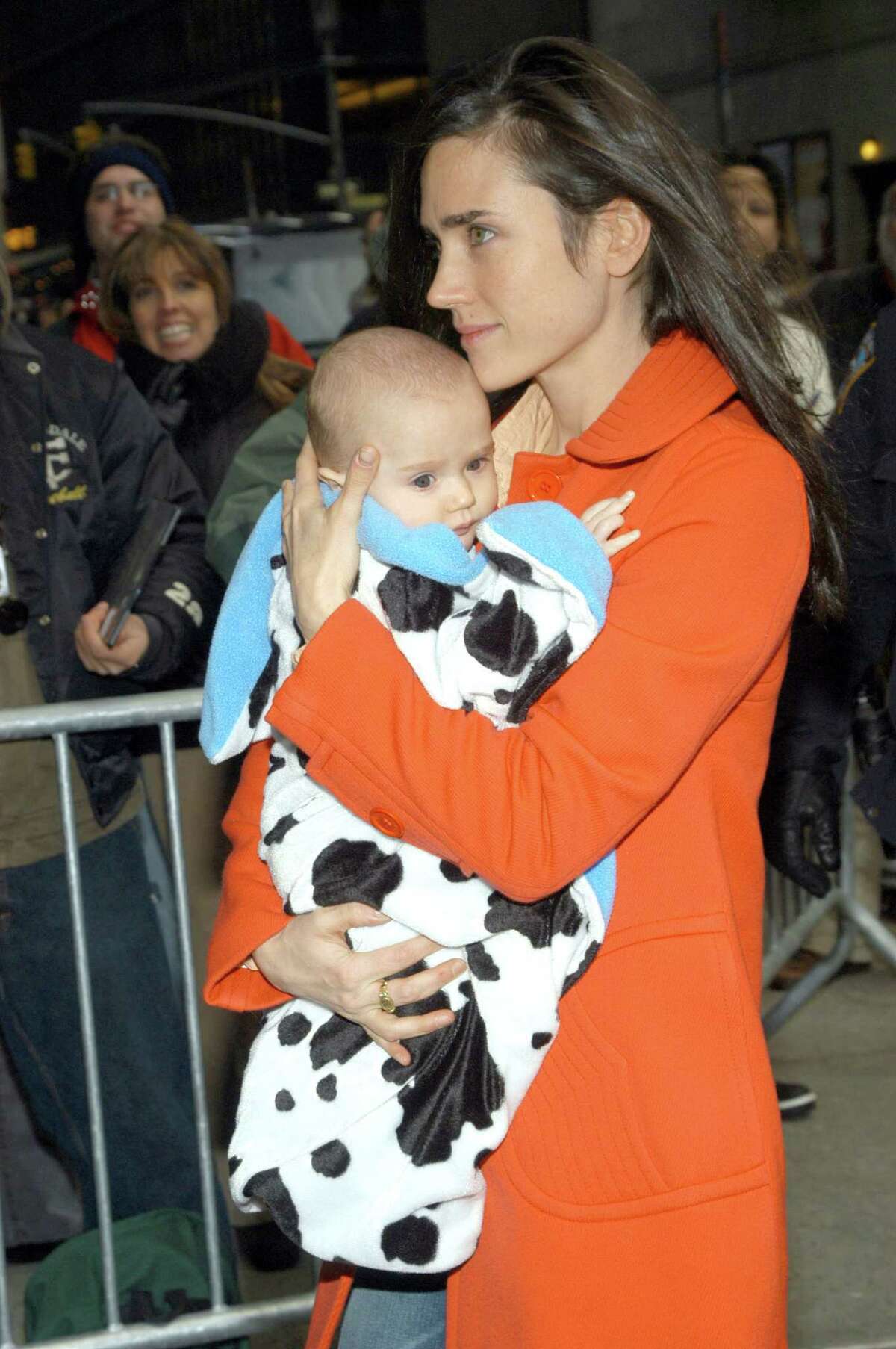 Jennifer Connelly turns 45 Then and now