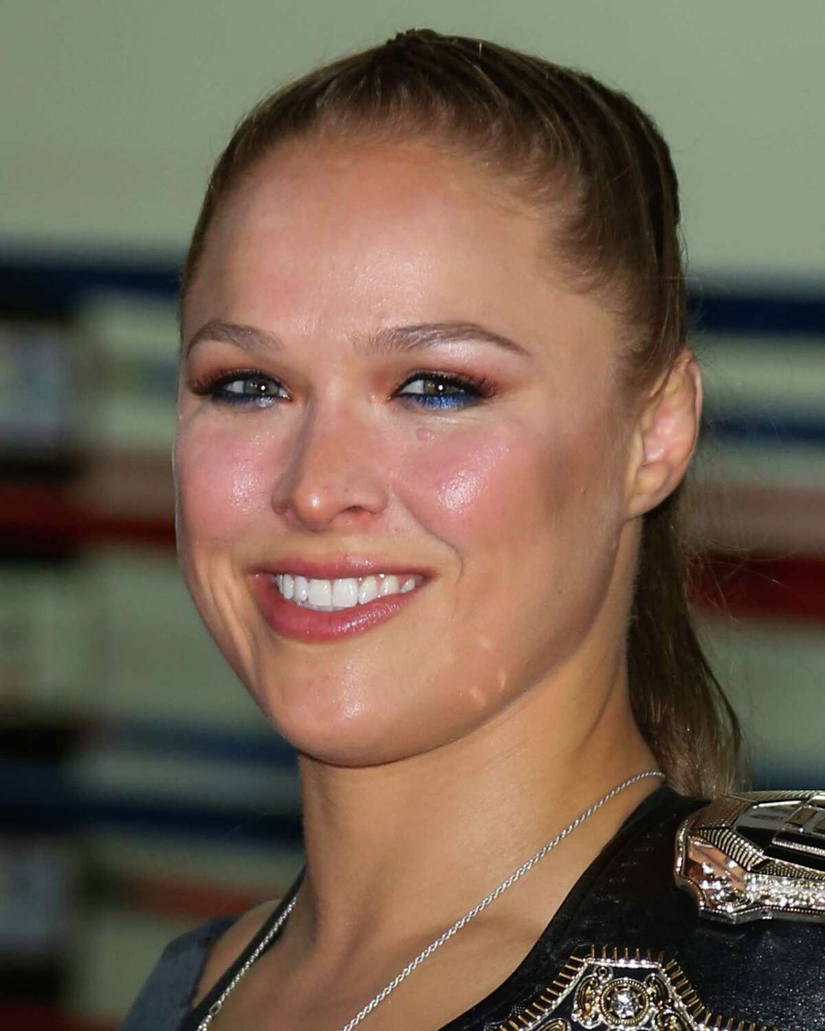 The Ronda Rousey Scandal Everyone's Talking About