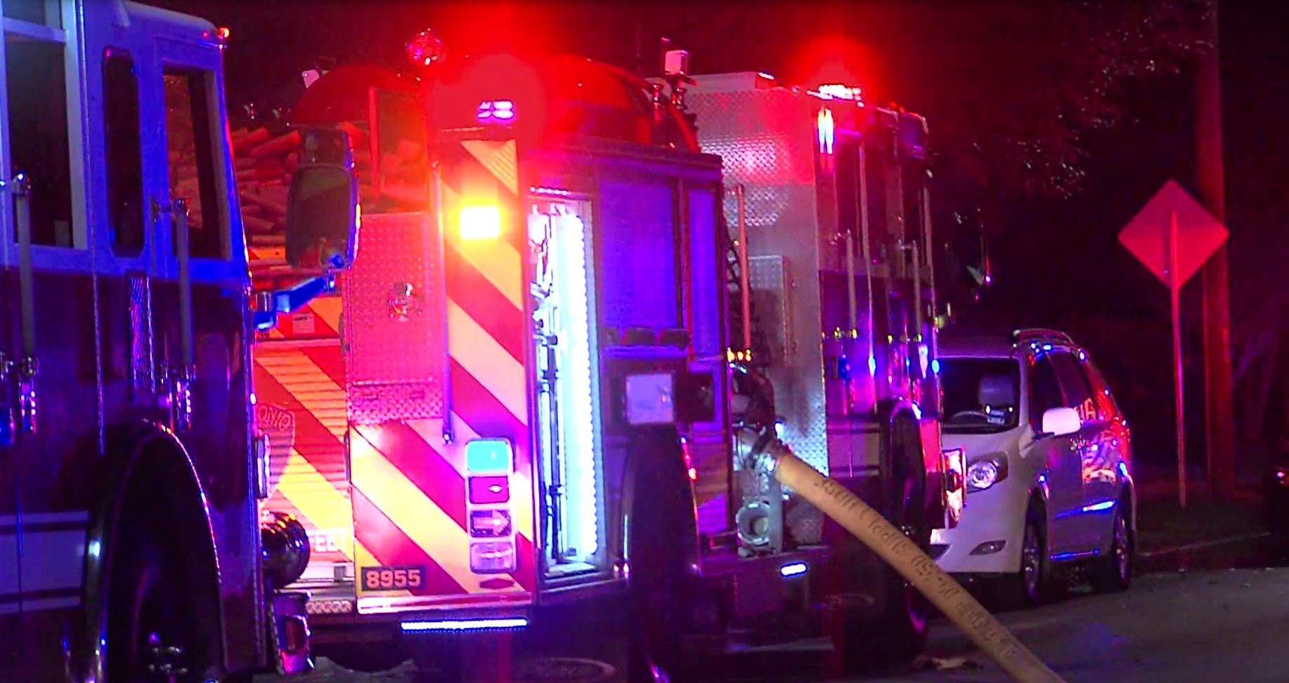 Two women displaced, dog killed in house fire on Northwest Side