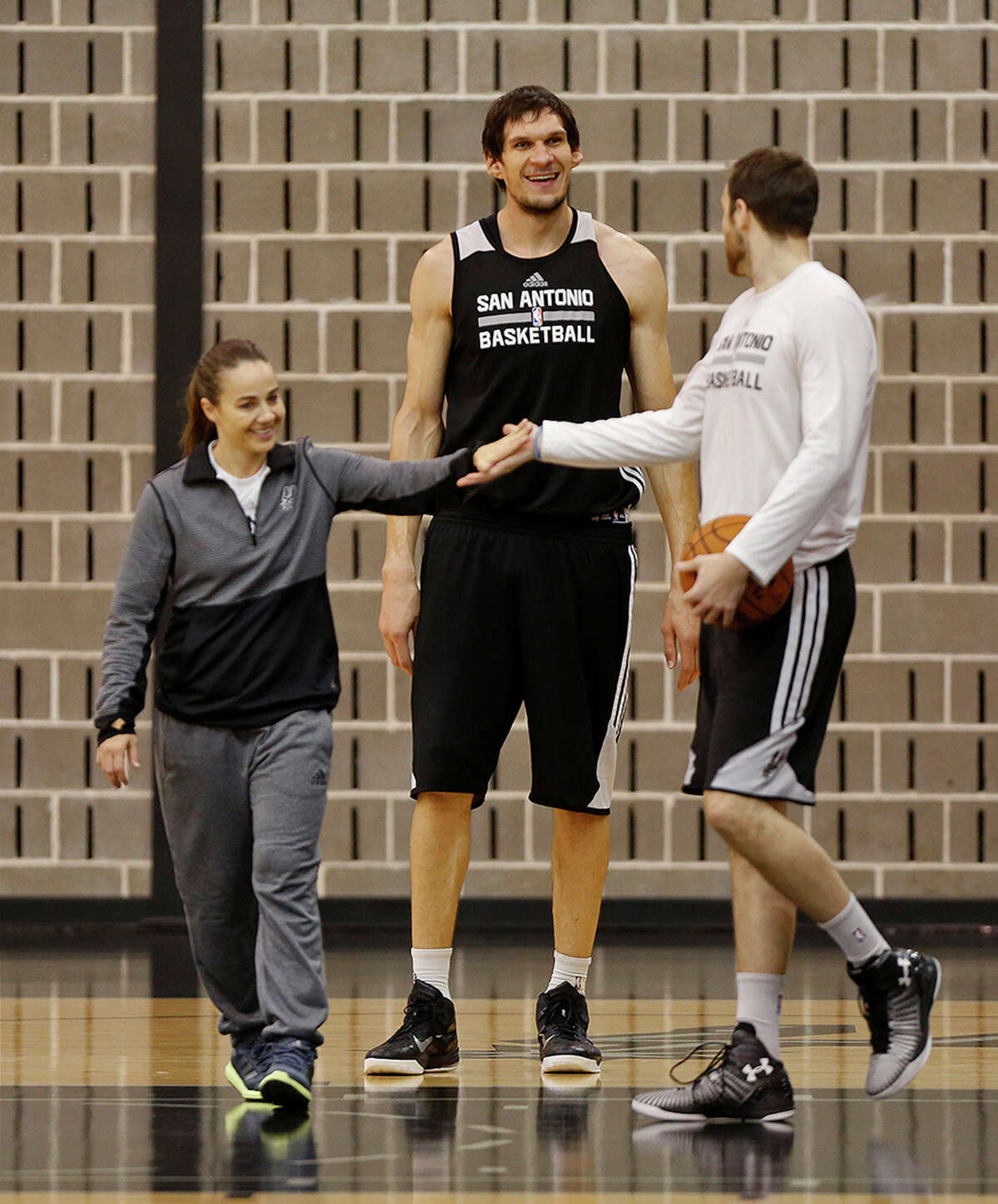 Boban Marjanovic Couldn't Go to SoulCycle Because of Size 20 Shoes