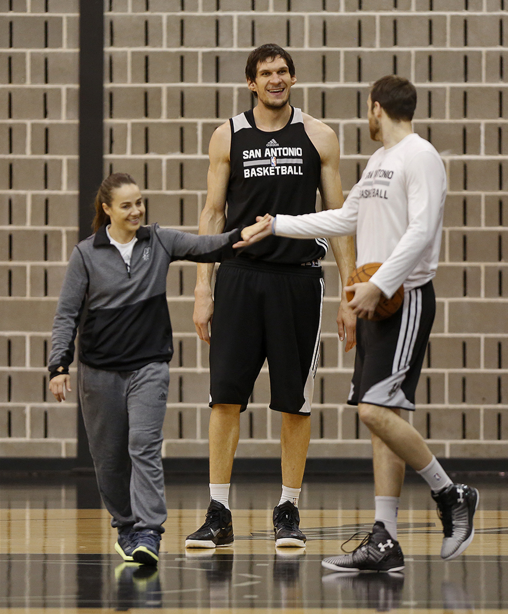 Boban Marjanovic reveals a few of his favorite things: San
