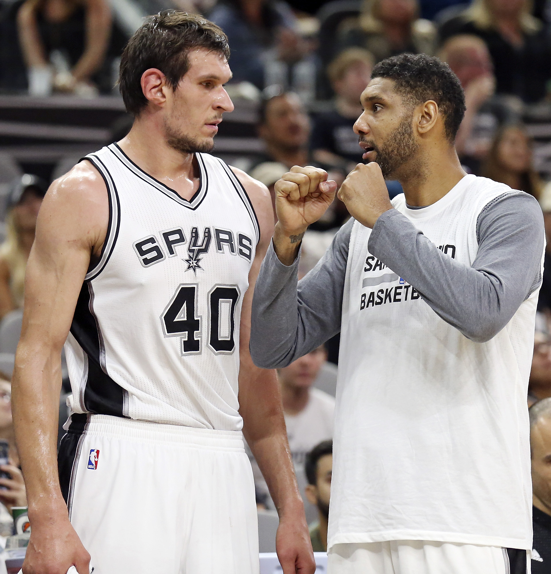 boban spurs jersey