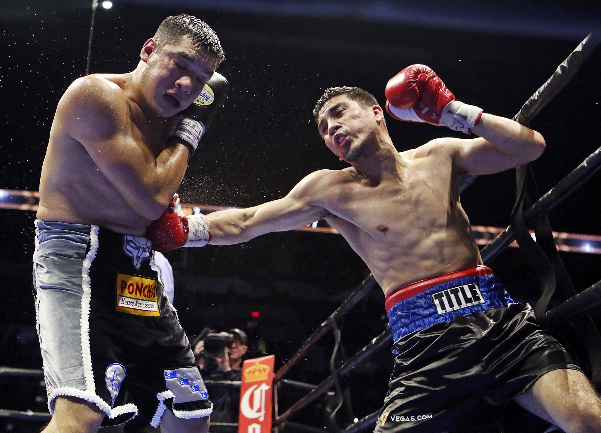 Figueroa punches way to decision