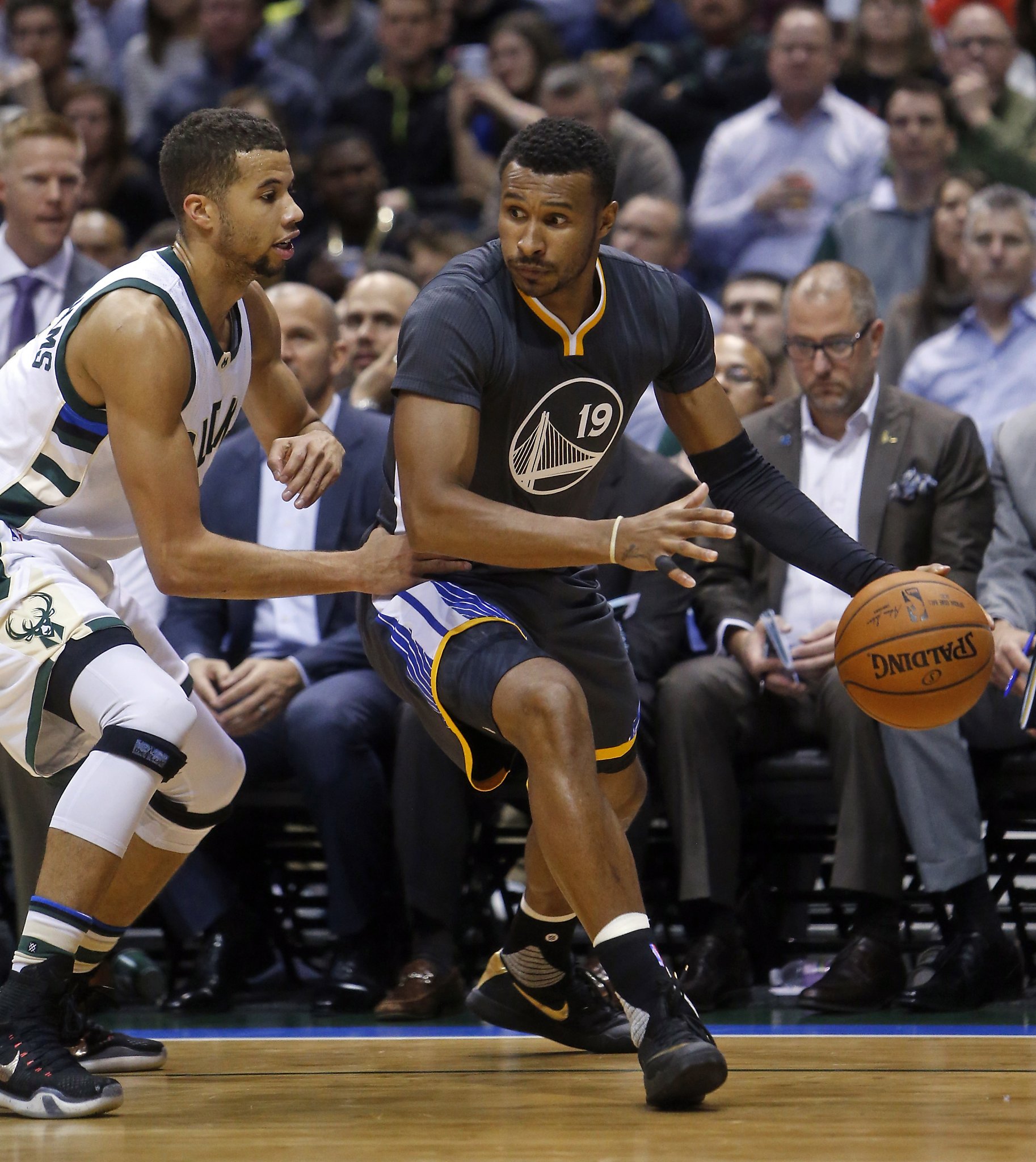 Leandro Barbosa Sparks Warriors Off Bench in Game 5 