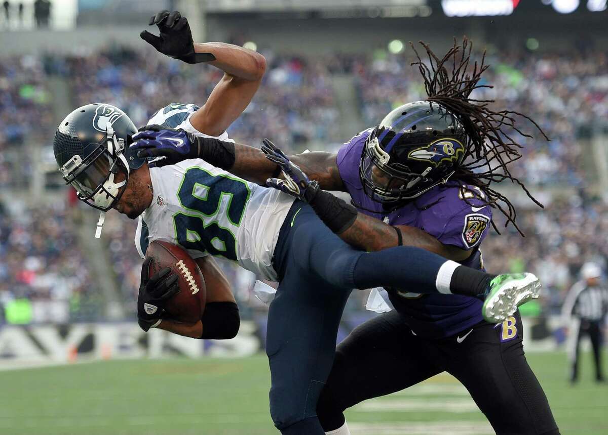 NFL Sunday Football - Baltimore Ravens vs Seattle Seahawks – Week