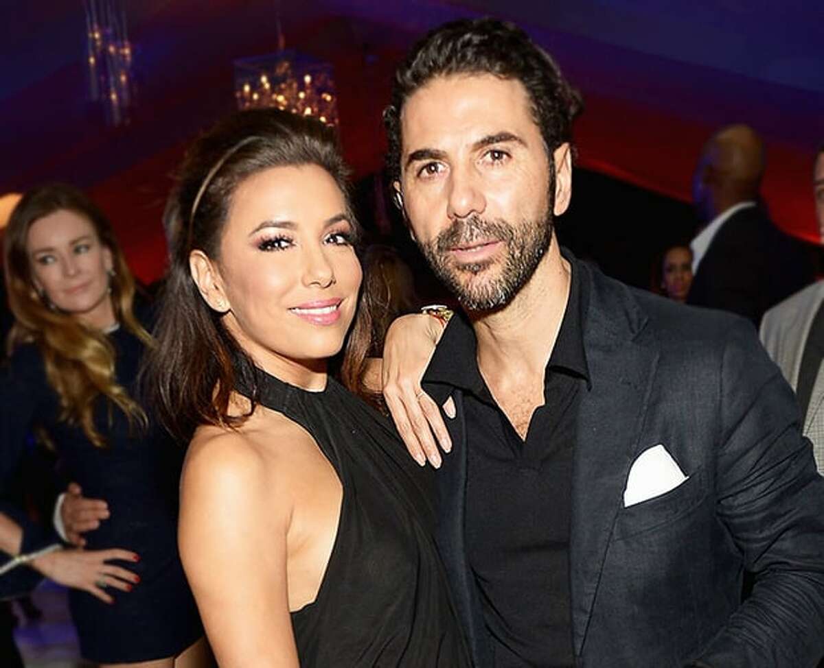 Eva Longoria and Jose Antonio Baston have made it official: They're married.