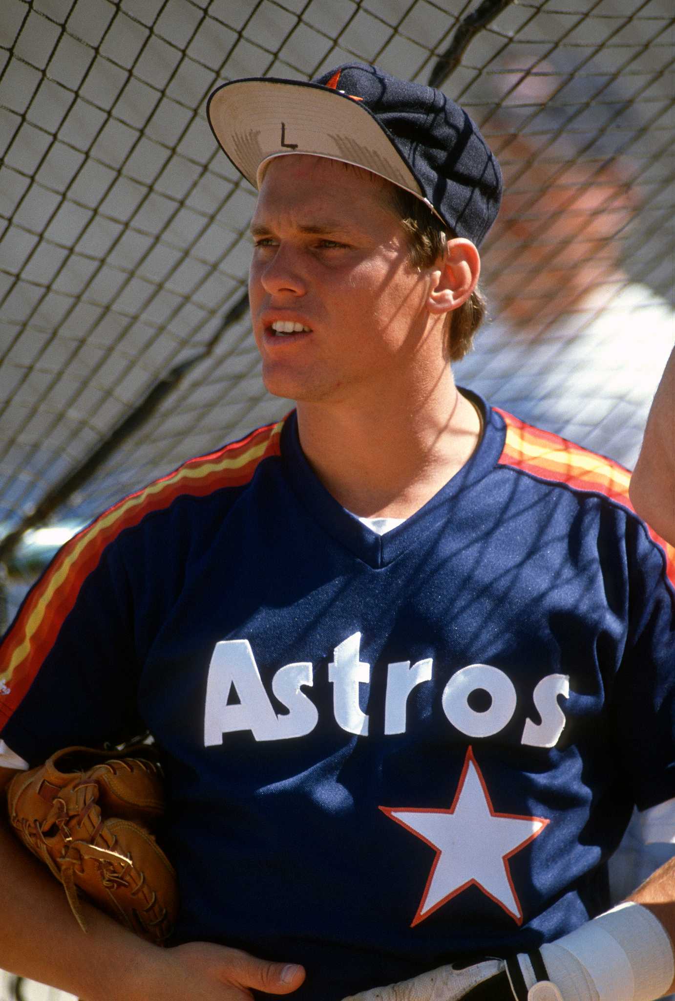 April 8, 2002: Astros' Craig Biggio hits for the cycle, spoils