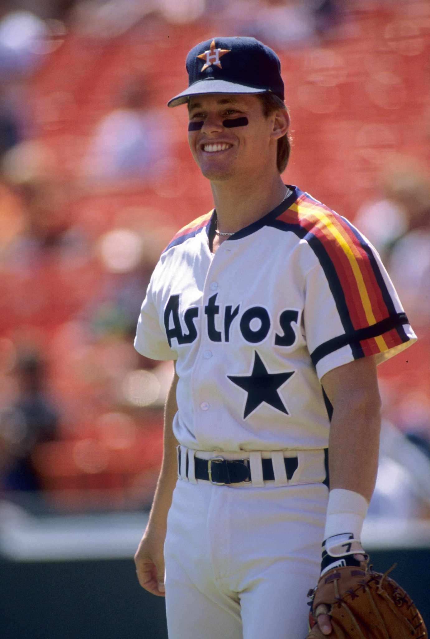Craig Biggio Houston Astros Dirty Helmet! 