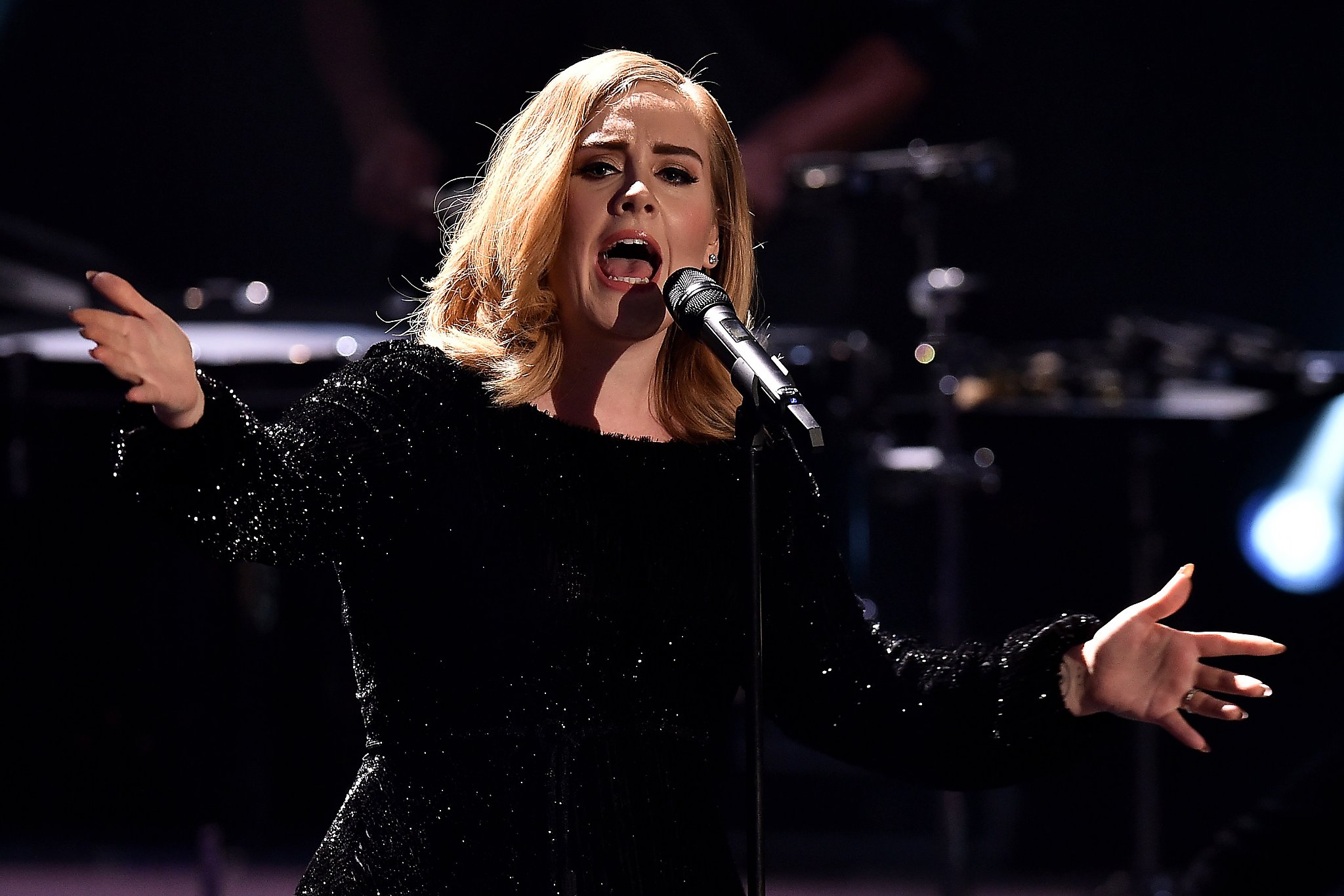 Adele announces North American tour, 3 Bay Area concerts