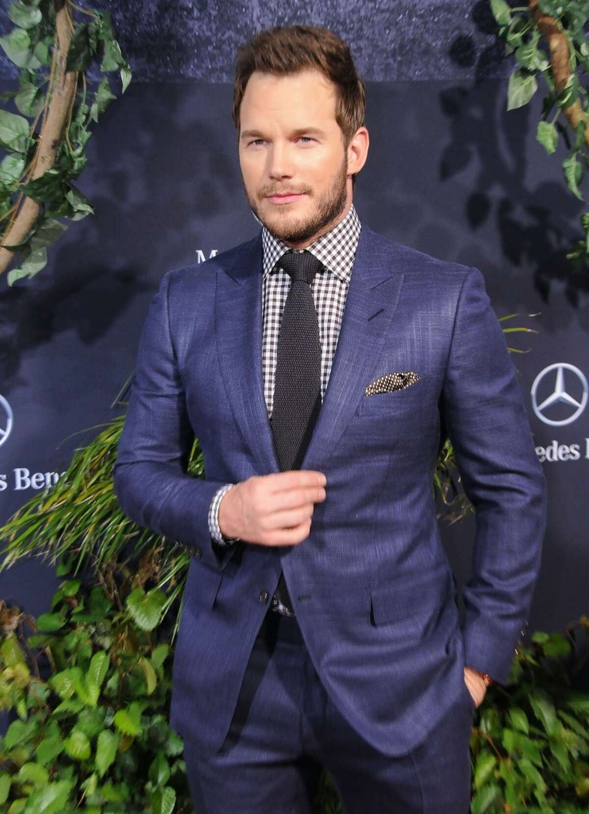 Chris Pratt is adorable and we guarantee he's a fun dad. The "Jurassic World" star is a dad to son Jack, who he welcomed into the world with wife Anna Faris a little bit earlier than they expected in 2012. He has really touching things to say about his son's early arrival.