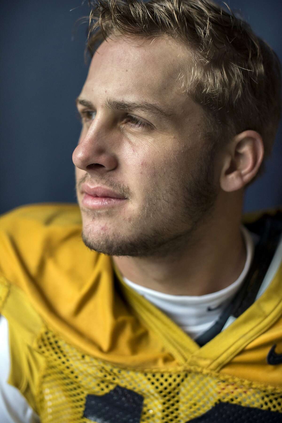 Cal quarterback Jared Goff about to fulfill childhood dream