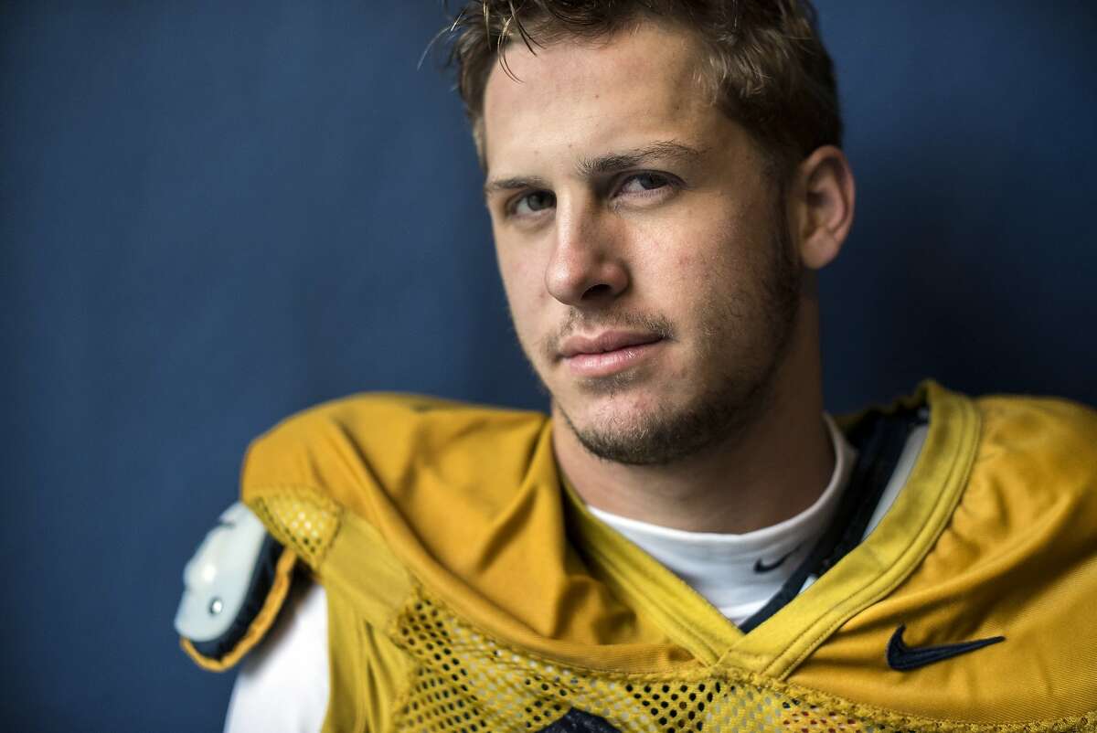 Jared Goff thinks he'd embrace being a mentor to a young QB