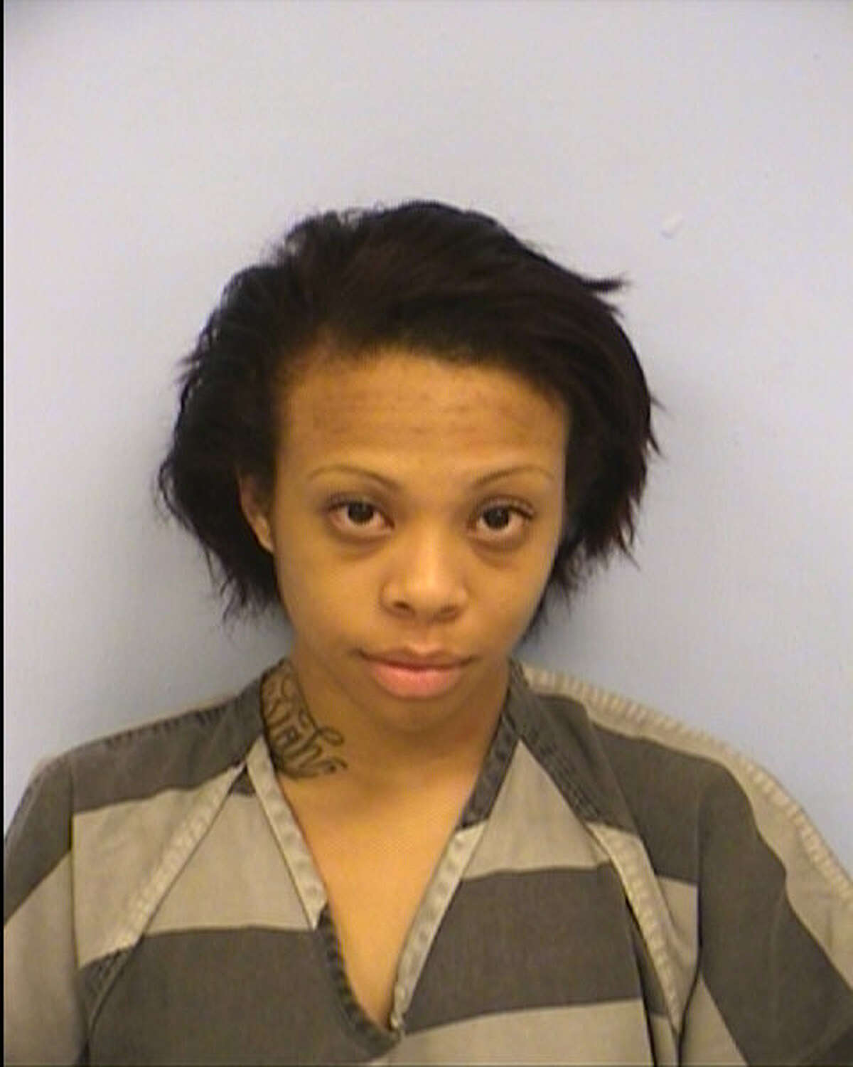 Tatjana Monique Valdez has been charged with possession of a controlled substance, delivery of a controlled substance and unauthorized absence from a community correctional facility, according to Travis County Jail records.