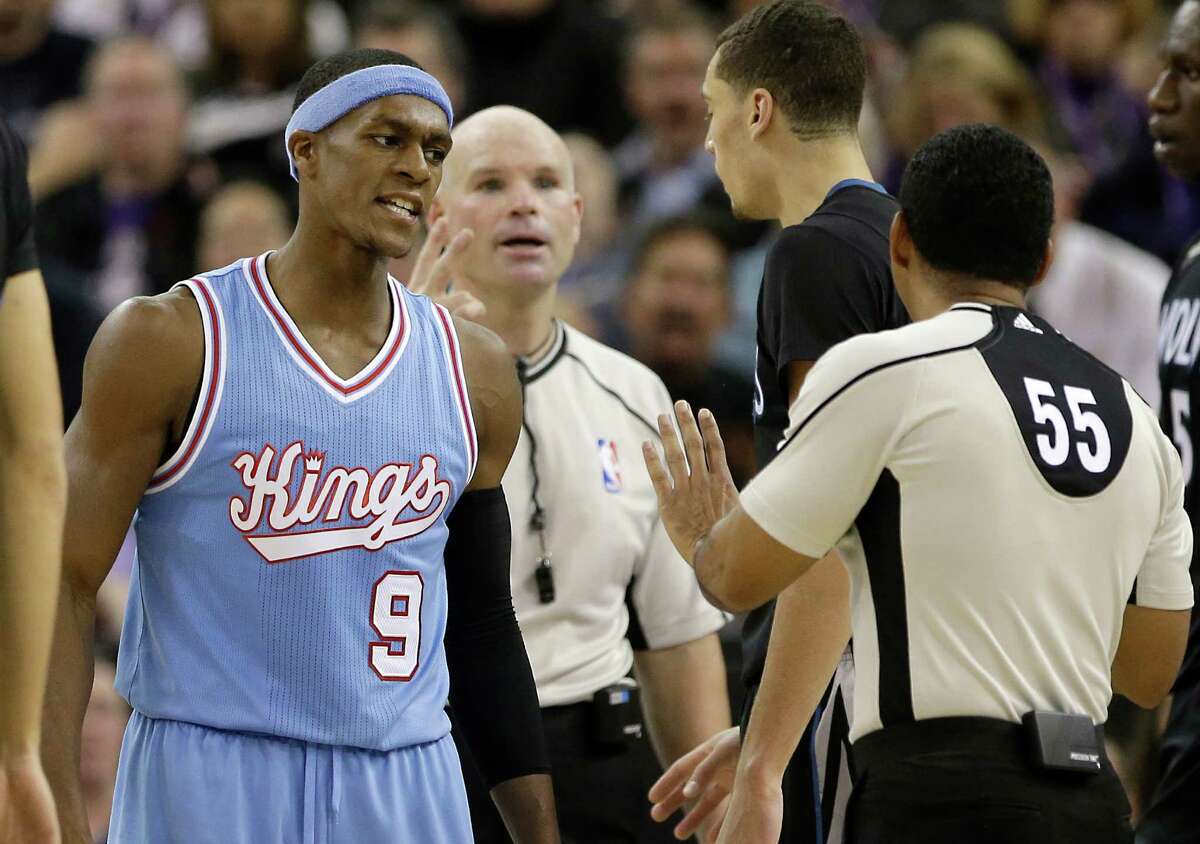 NBA referee reveals he's gay after player's on-court rant