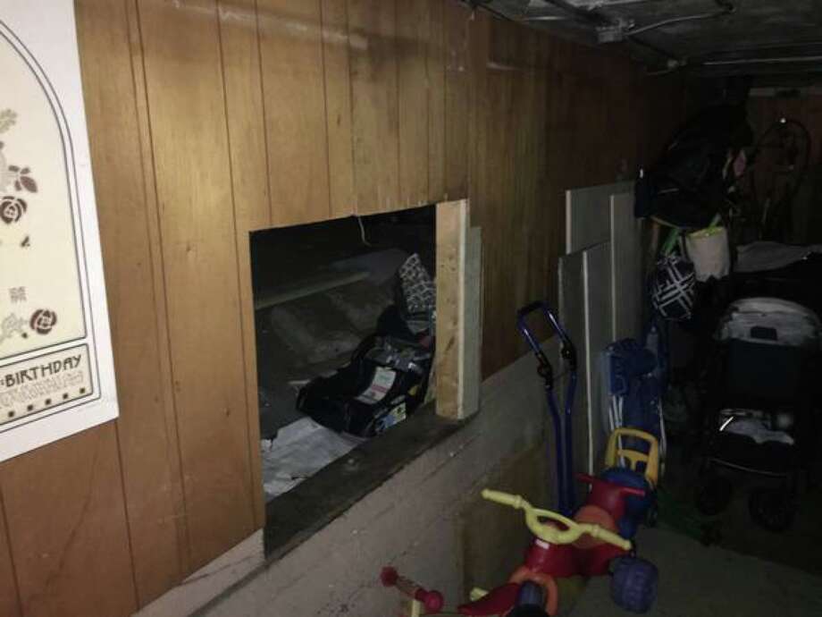 Pacific Heights Crawl Space For 500 A Month Sums Up San