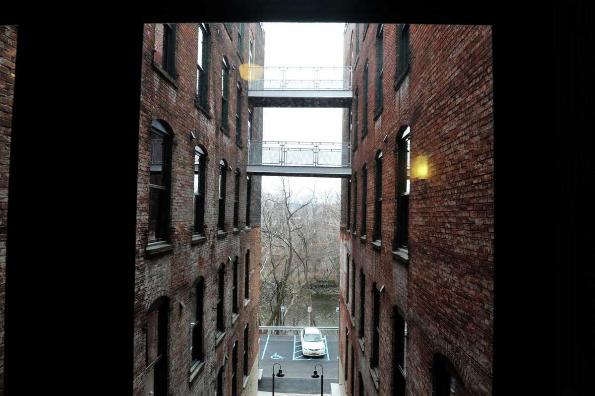 Photos Inside Hudson Arthaus in Troy