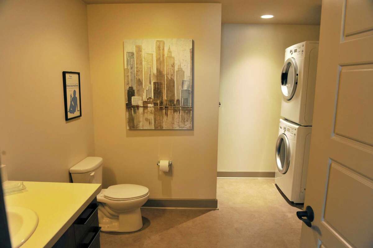 Photos Inside Hudson Arthaus in Troy