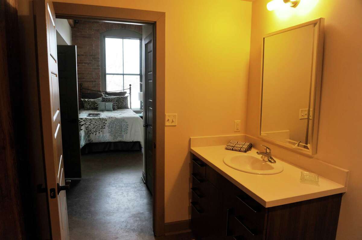 Photos Inside Hudson Arthaus in Troy