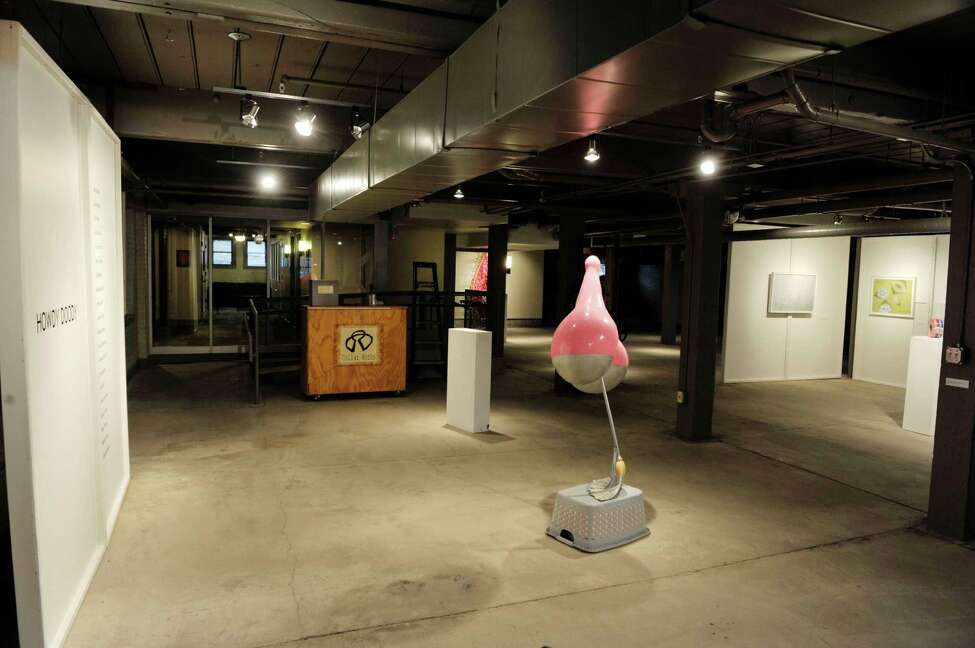 Photos Inside Hudson Arthaus in Troy