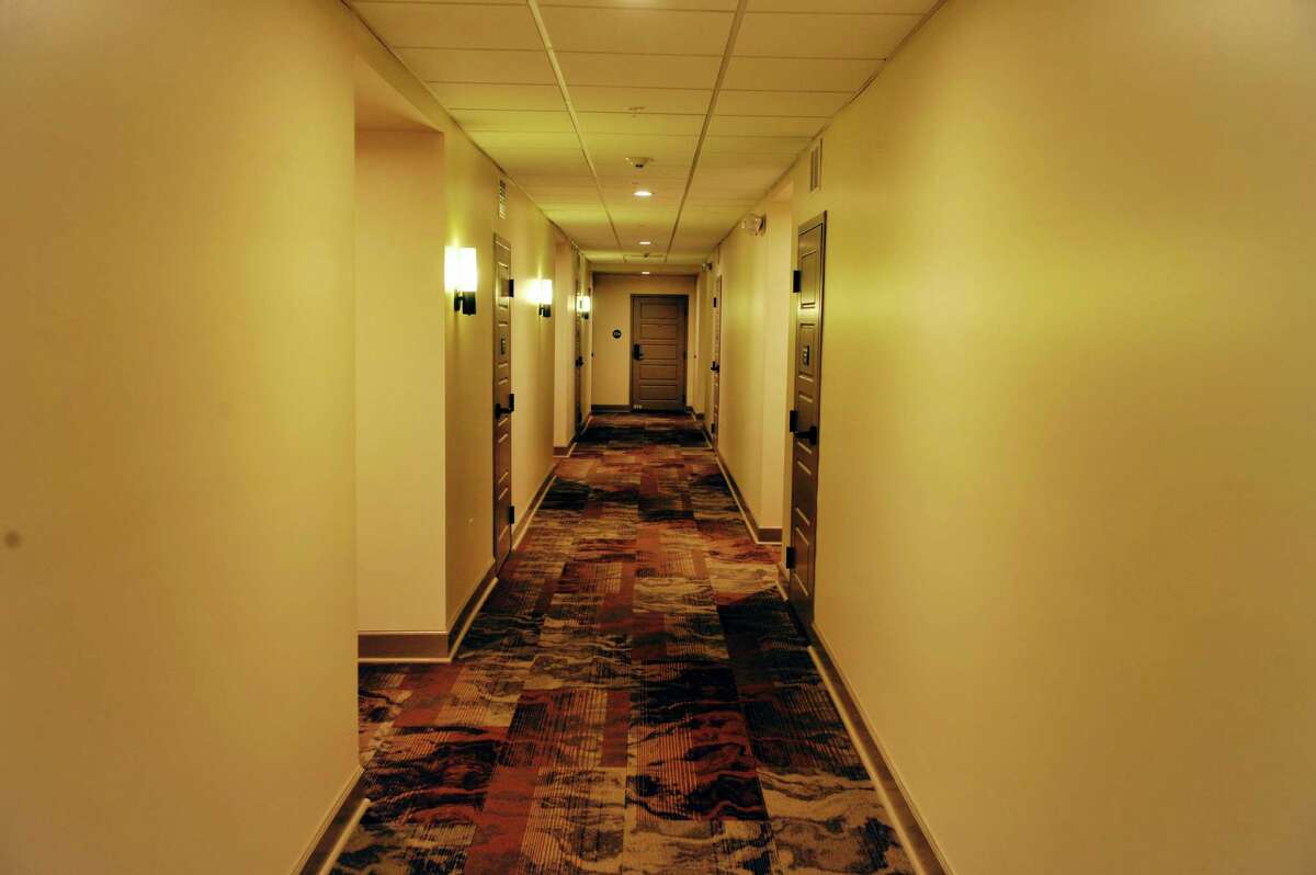 Photos Inside Hudson Arthaus in Troy