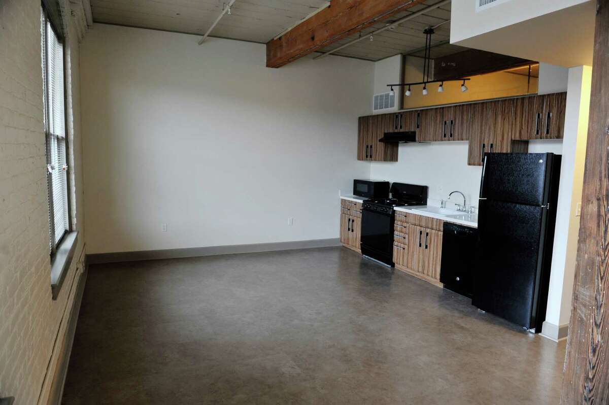 Photos Inside Hudson Arthaus in Troy