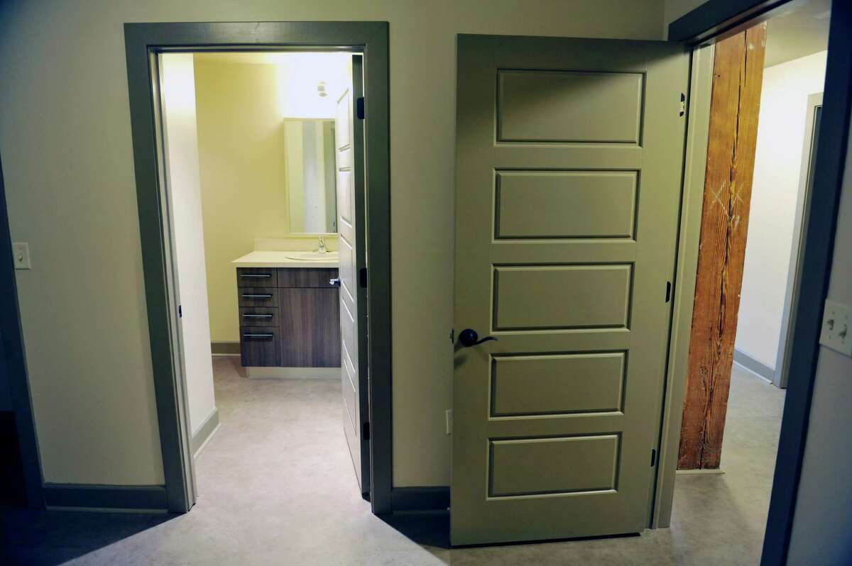 Photos Inside Hudson Arthaus in Troy