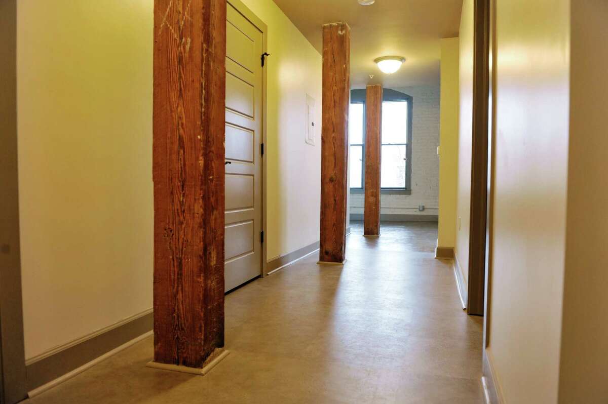 Photos Inside Hudson Arthaus in Troy