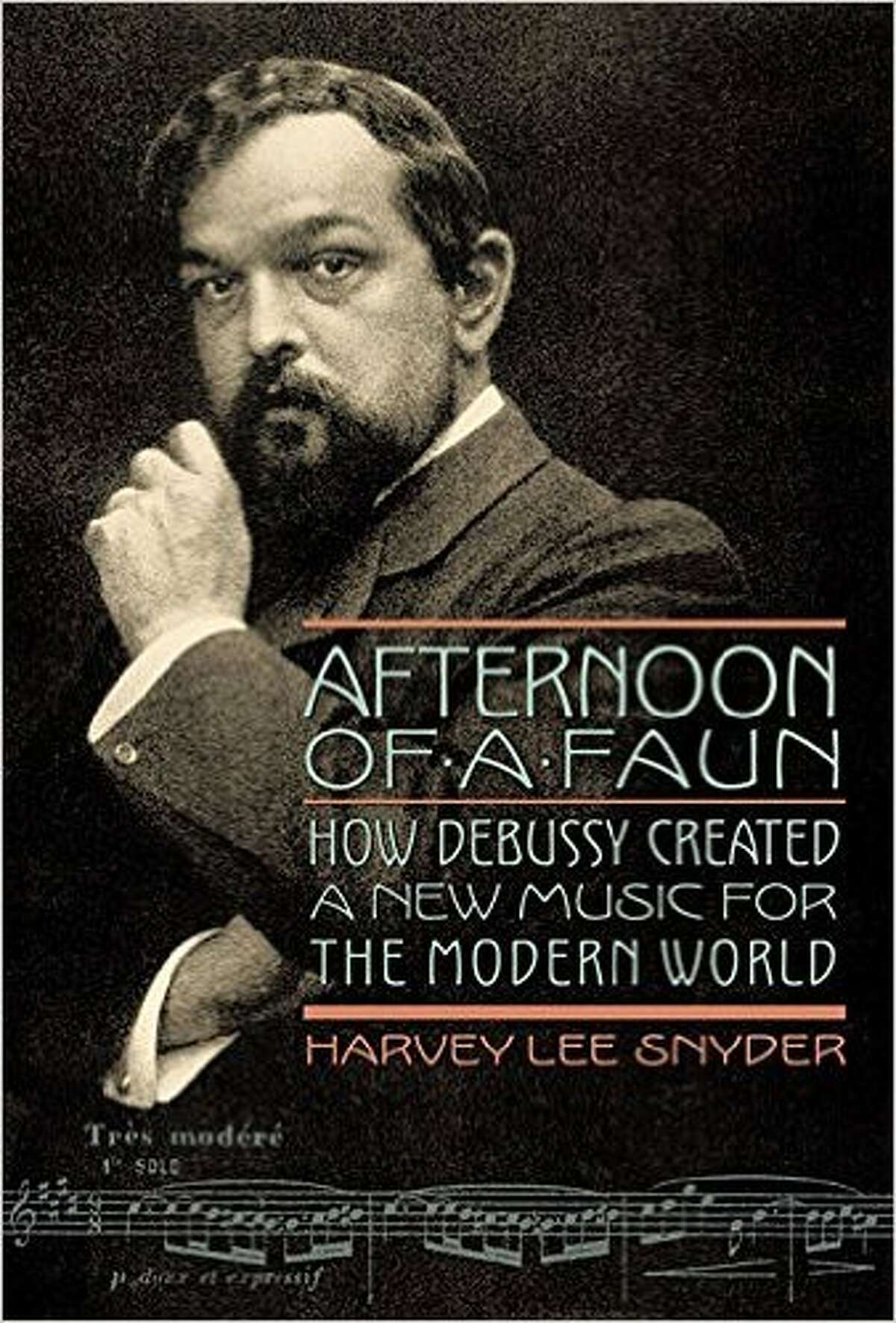 Composer Debussy had a fresh approach