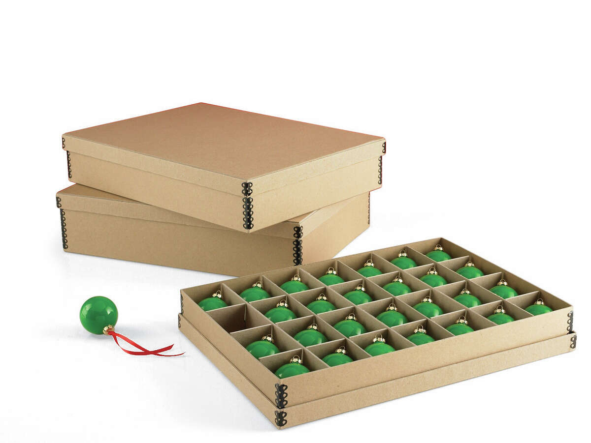 8 ways to organize and store your holiday decorations