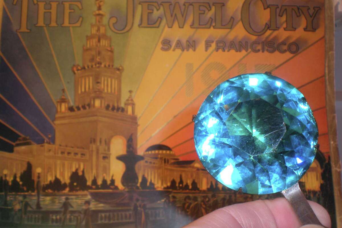 PanamaPacific International Exposition 1915 family photo memories