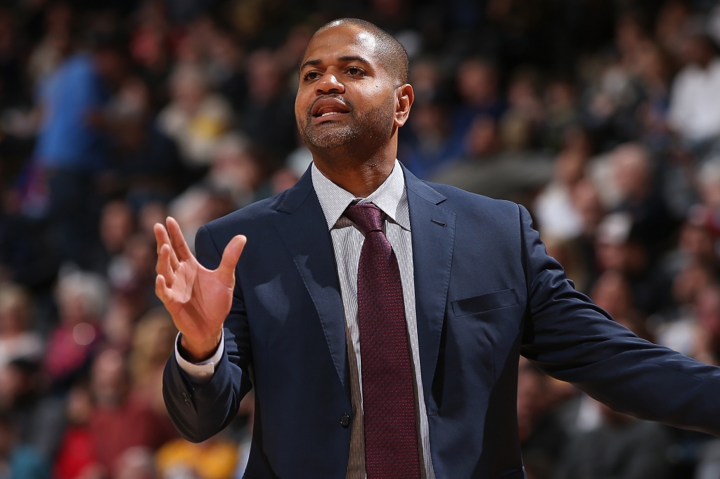 J.B. Bickerstaff Returns To Where His NBA Coaching Career Began