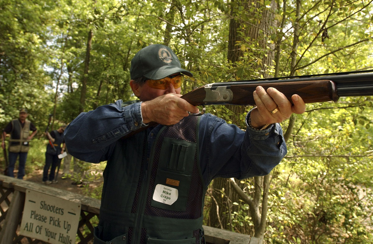 Guns are big in Texas, but not as big as you might think, according to ...