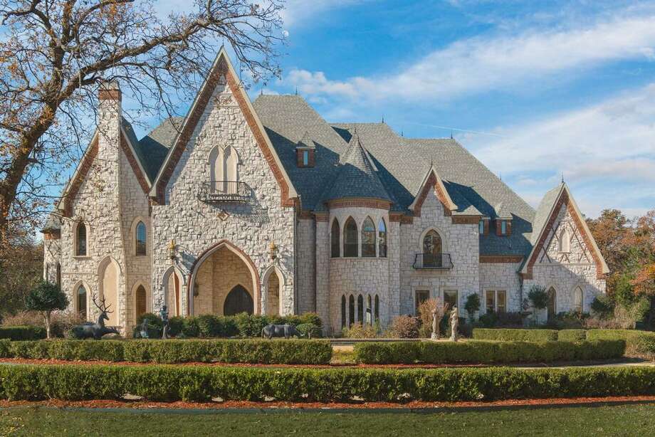 Southlake, Texas 'castle' hits the market at 4.99M Houston Chronicle
