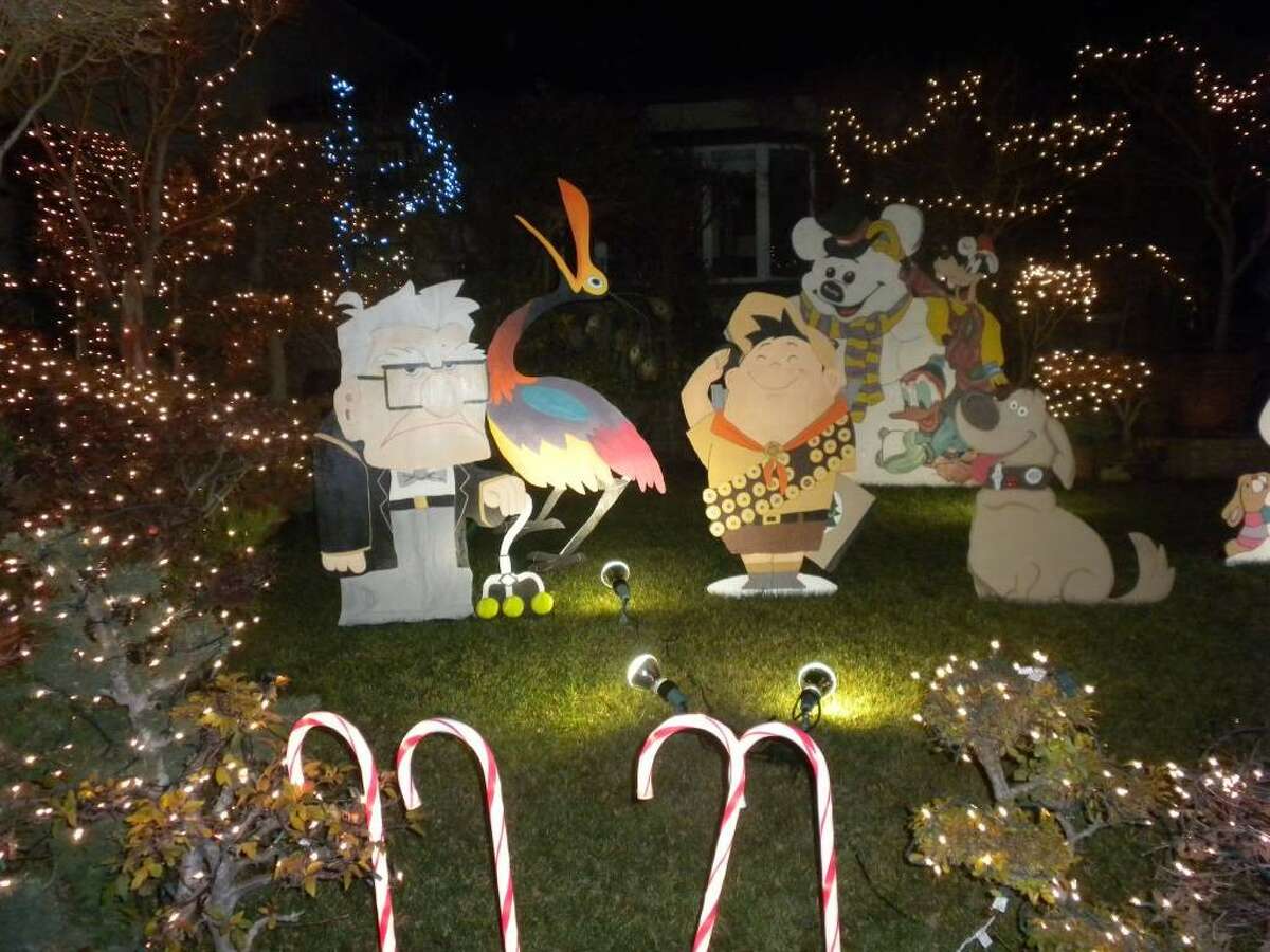 These are the best holiday lights in the Bay Area