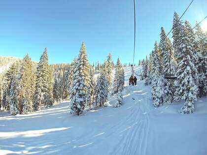 Dodge Ridge Leland Are Closest Snow Fun For Bay Area