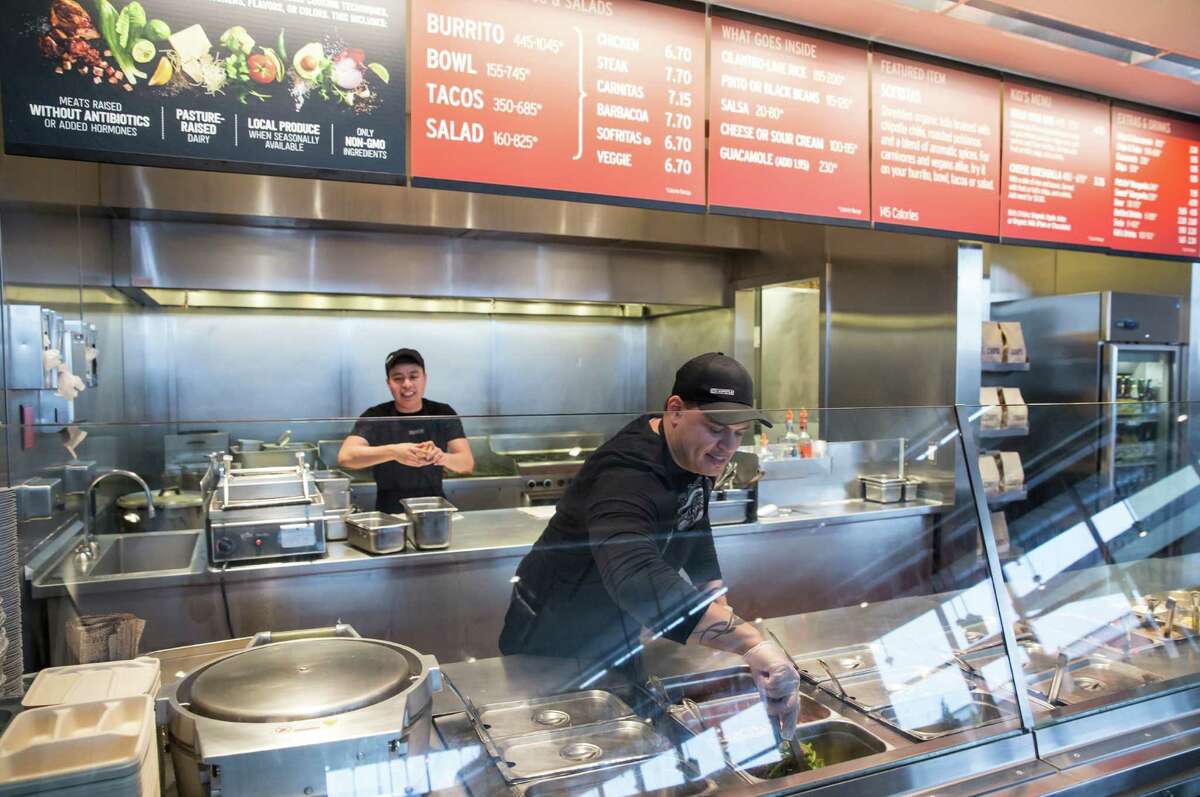 CEO says Chipotle won't raise prices to cover food safety costs
