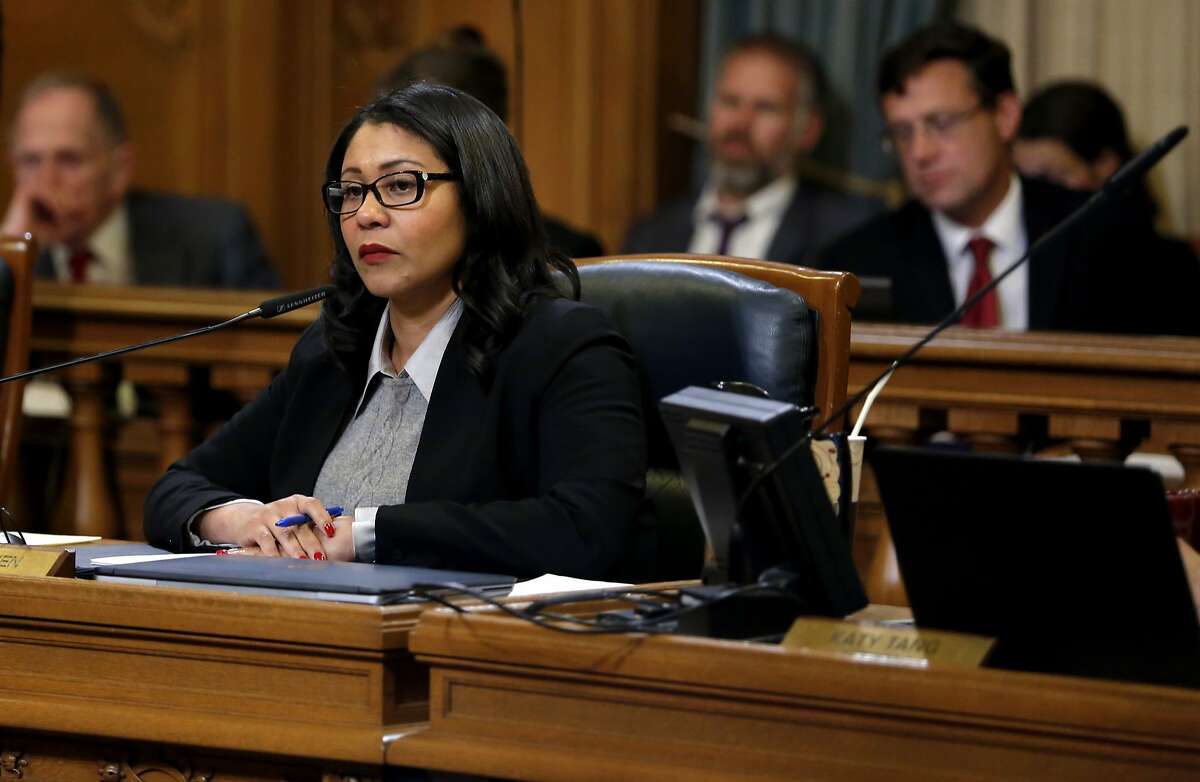 Board of Supervisors President  London Breed has shaken up committee assignments - and not everyone is happy.