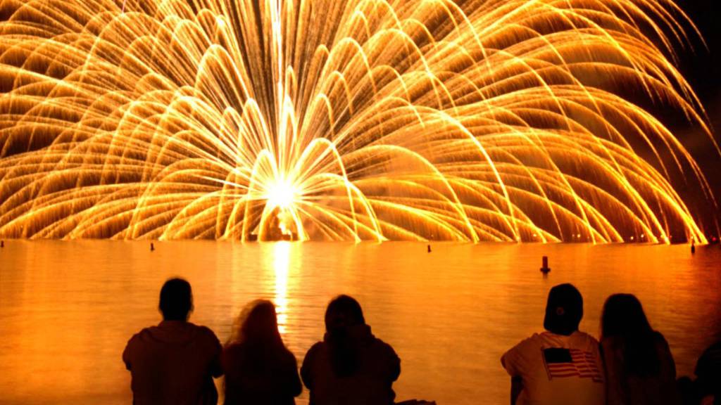 Stamford cancels Fourth of July fireworks