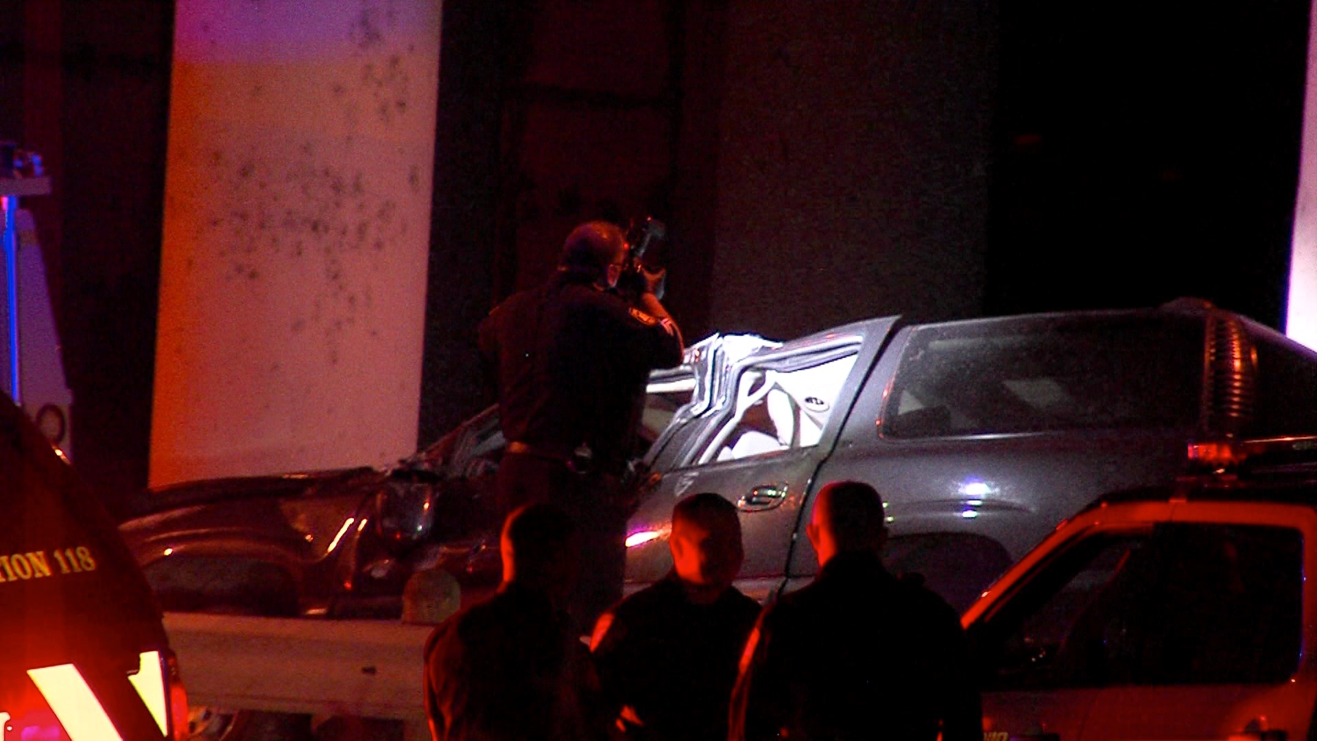 Man killed in Wednesday morning crash identified