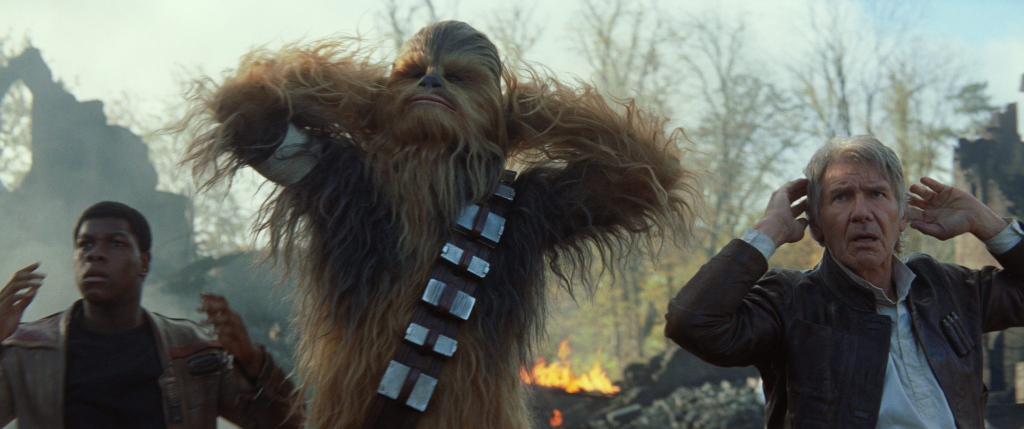 'The Force Awakens' is the best 'Star Wars' sequel yet