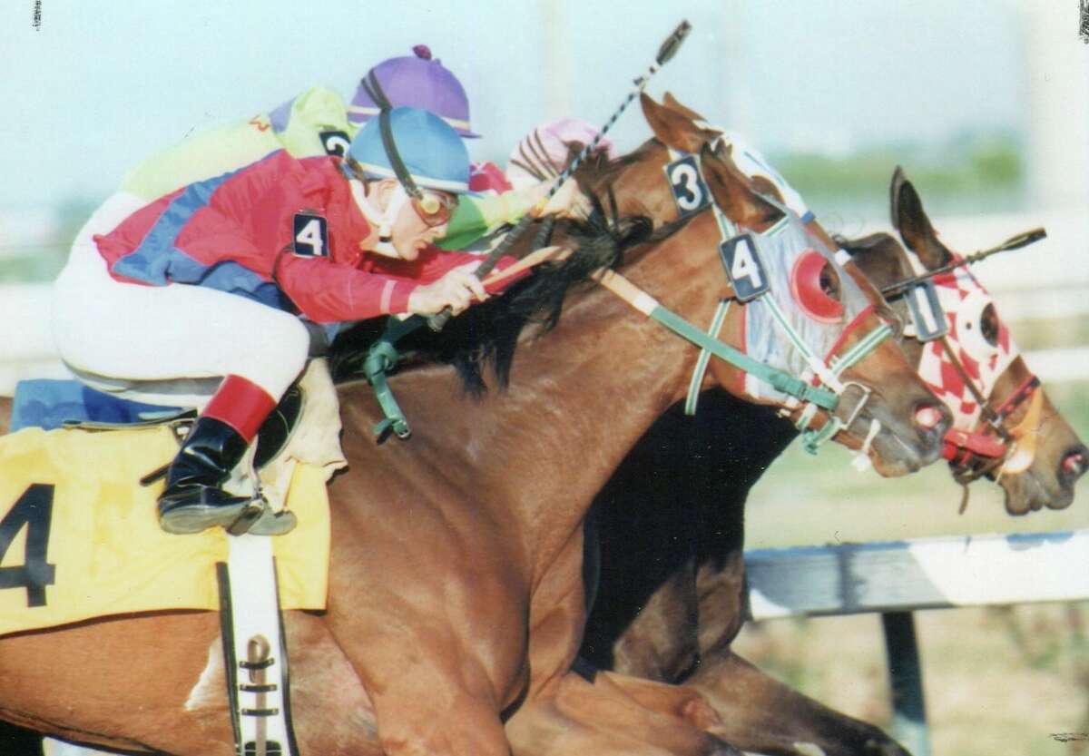 San Antonio's famed Retama Park opened to fanfare in '90s, but is now