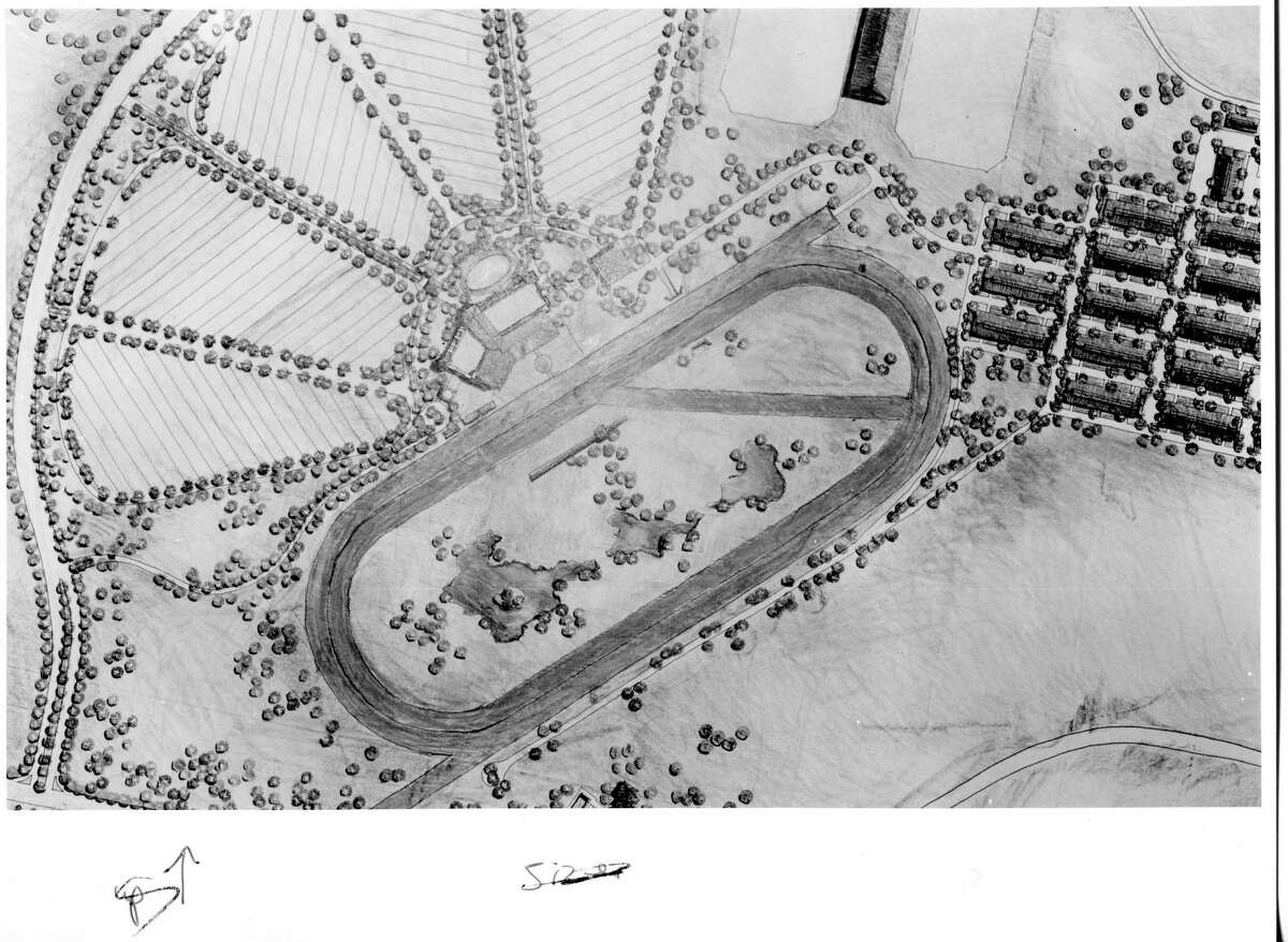 Photos A look back at Retama Park's early days