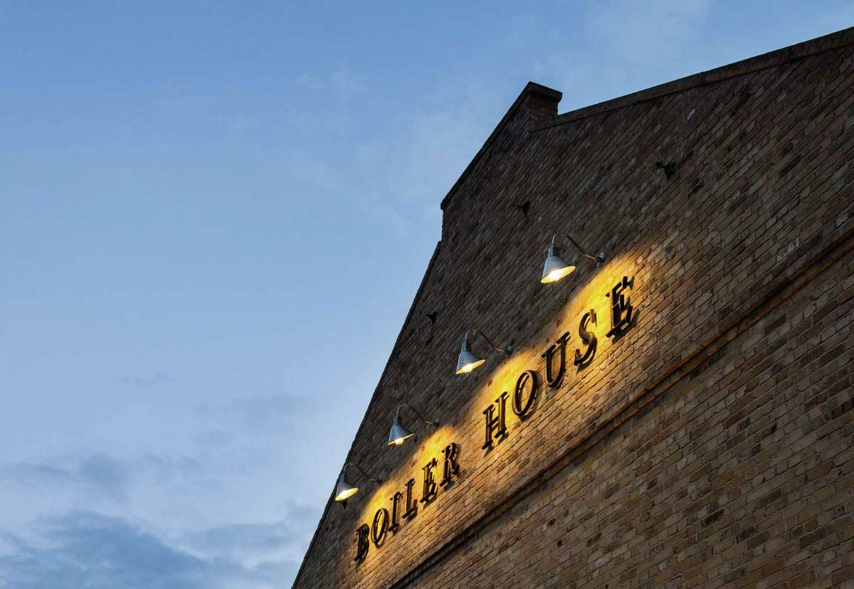 Boiler House is located in The Pearl.