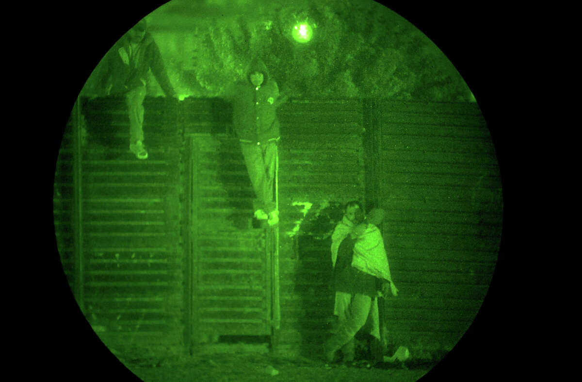 Time Life A look at USMexico border tensions