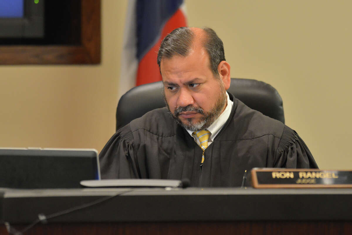 File Photo-District Judge Ron Rangel has filed an order sharply criticizing the conduct of former District Attorney Susan Reed and her office in the Calvin Day sexual assault trial, which is ongoing this week.