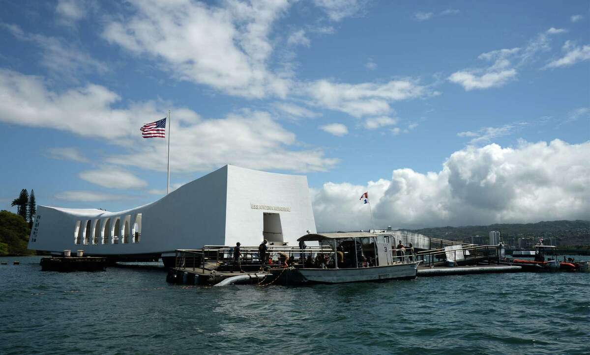 pearl harbor memorial