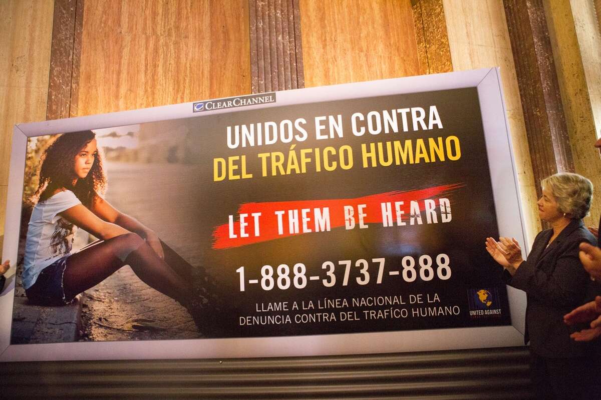 Sex And Human Trafficking